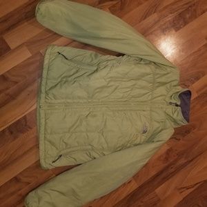 The North Face women's jacket sz large